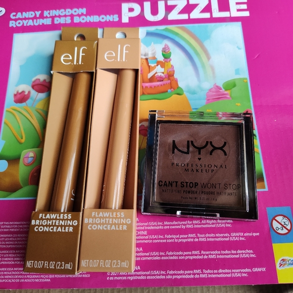 NYX Other - Nyx and elf